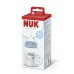 NUK First Choice беби шише ПП 150/300мл Temperature Control силикон цуцла (0m+; 3m+)